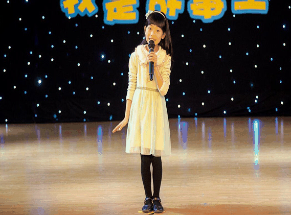 好言好语少儿口才表演